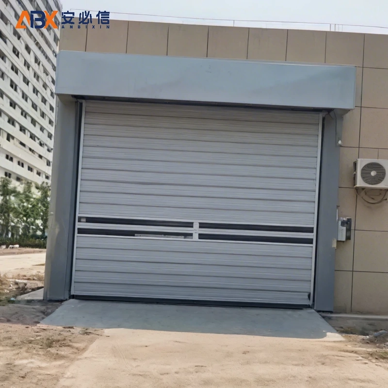 巴彦淖尔市厂房高速门