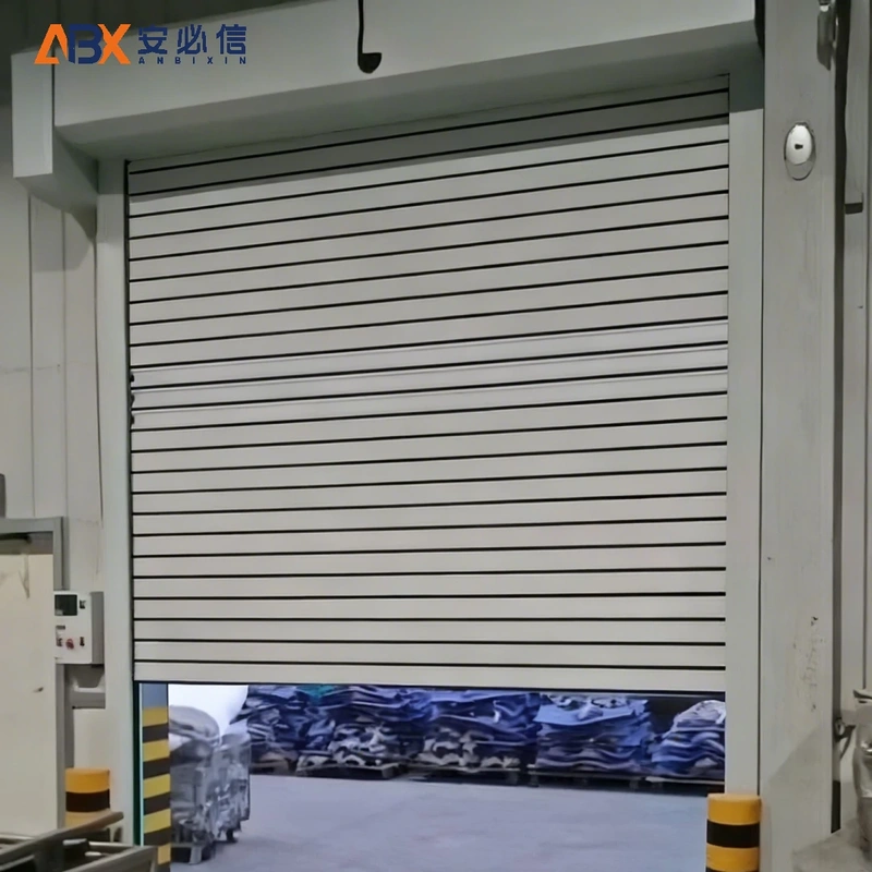 巴彦淖尔市医药密闭高速门