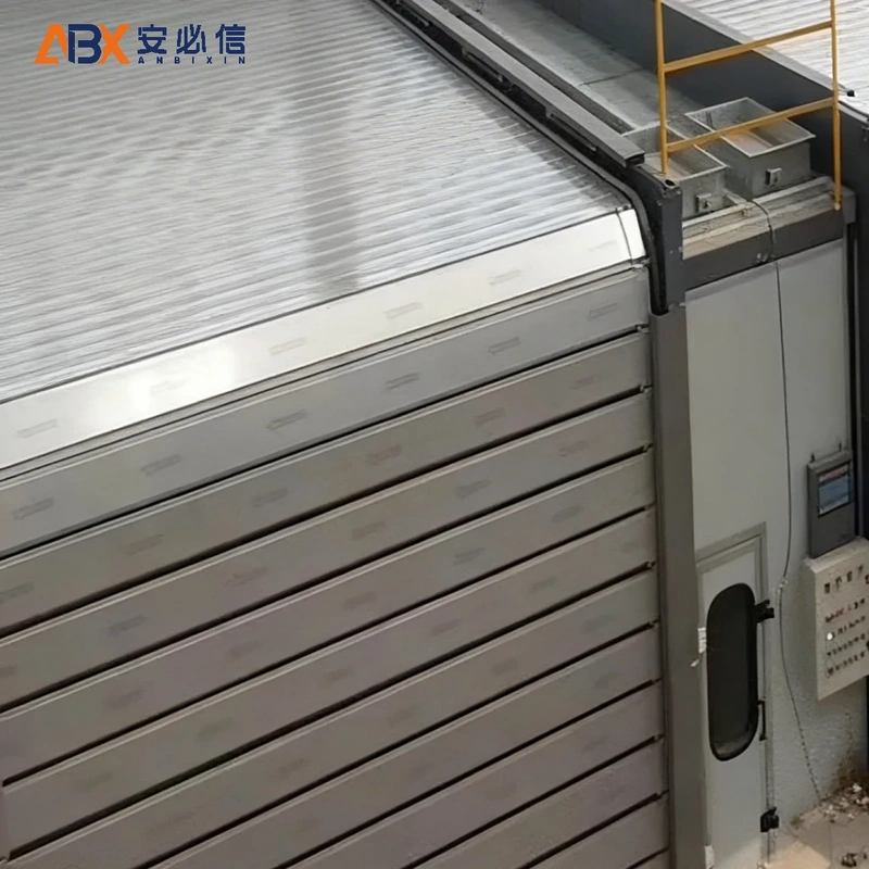 巴彦淖尔市洁净室高速门